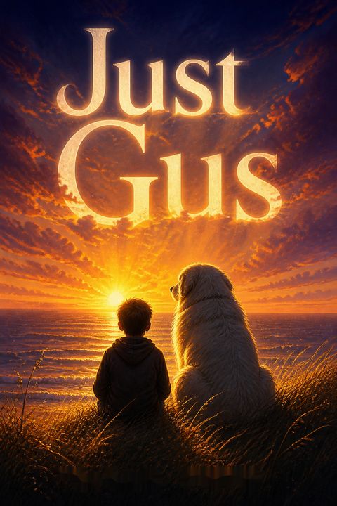 Just Gus by McCall Hoyle