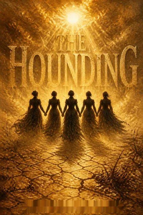 The Hounding by Xenobe Purvis