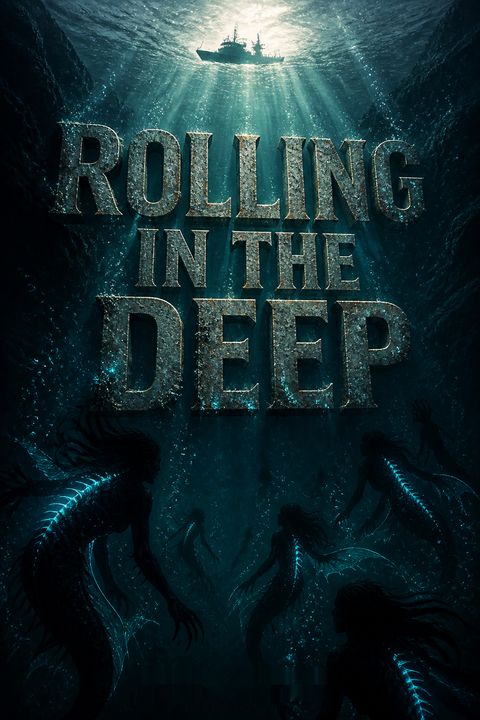 Rolling in the Deep by Mira Grant