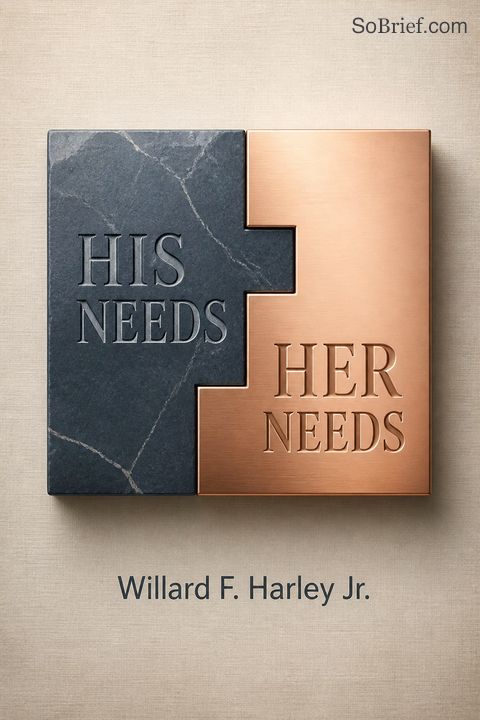 His Needs, Her Needs