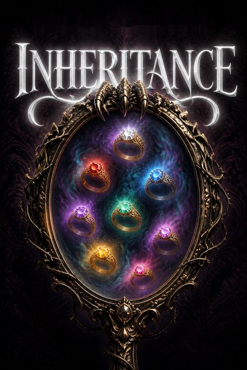 Inheritance by Nora Roberts