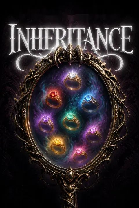 Inheritance by Nora Roberts