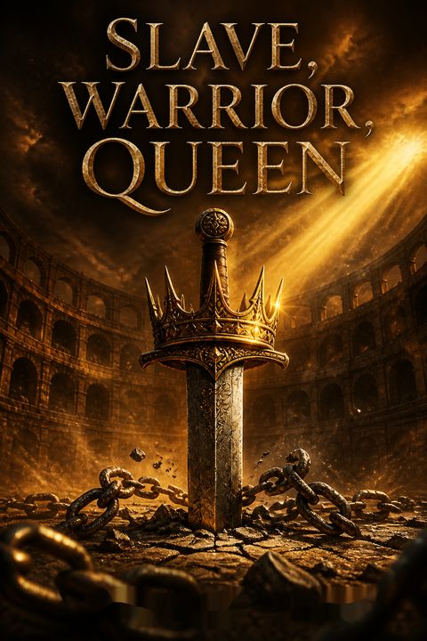 Slave, Warrior, Queen by Morgan Rice
