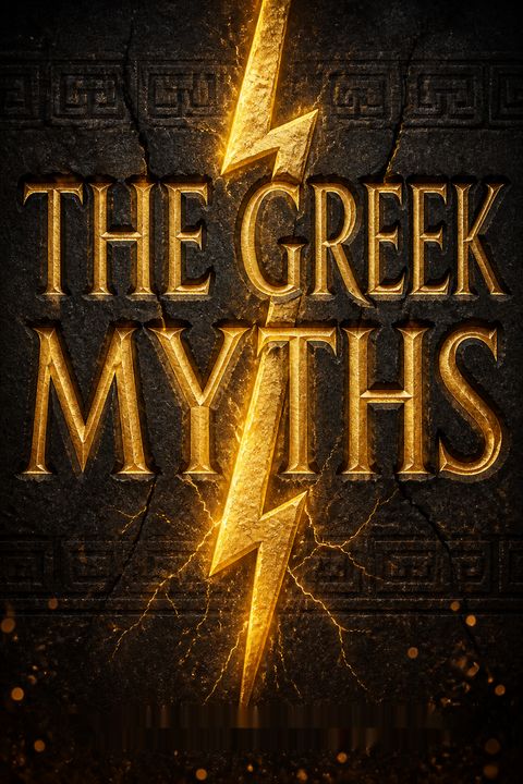 The Greek Myths by Robin  Waterfield