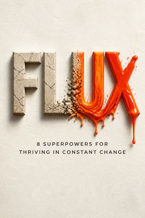 Flux by April Rinne