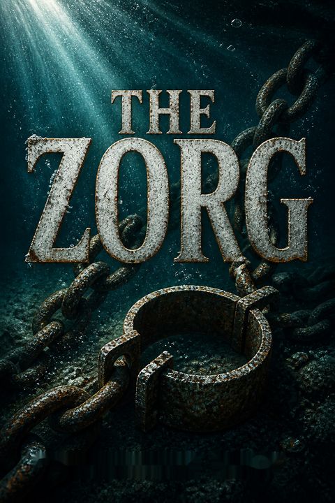 The Zorg by Siddharth Kara