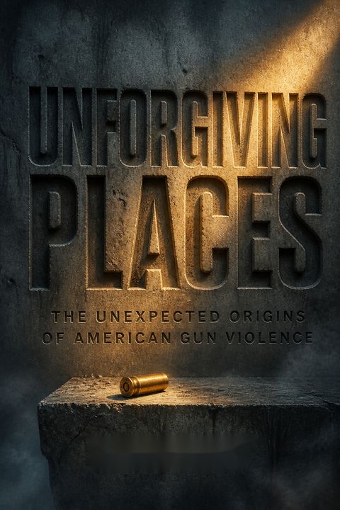 Unforgiving Places by Jens Ludwig