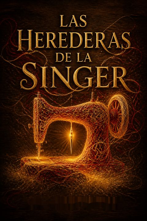 Las herederas de la Singer by Ana Lena Rivera