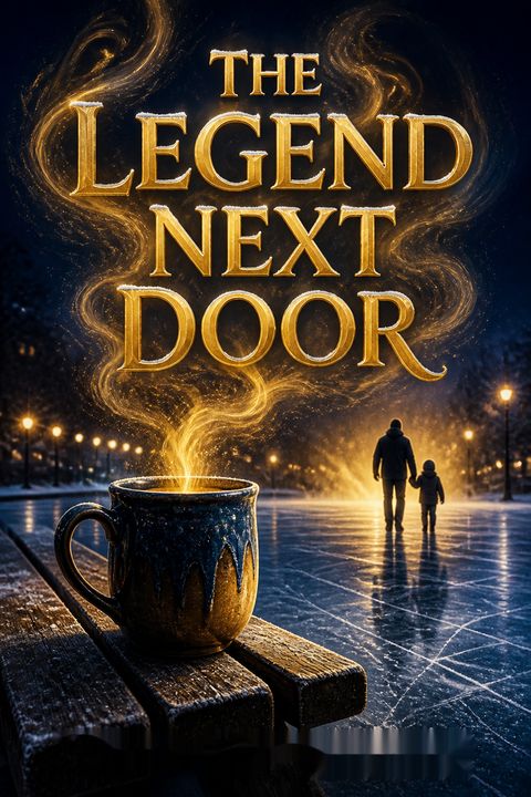 The Legend Next Door by Jesse H. Reign