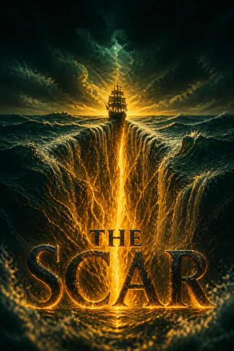 The Scar by China Miéville