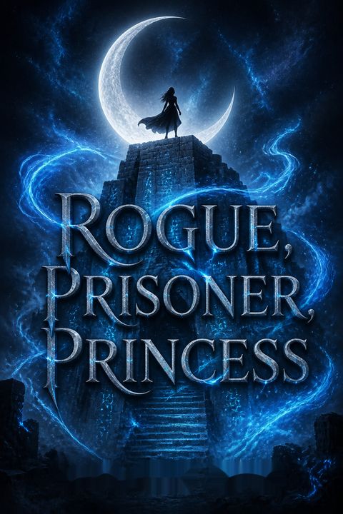 Rogue, Prisoner, Princess by Morgan Rice