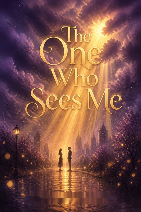 The One Who Sees Me by Joan Embola