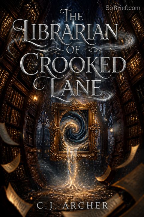 The Librarian of Crooked Lane