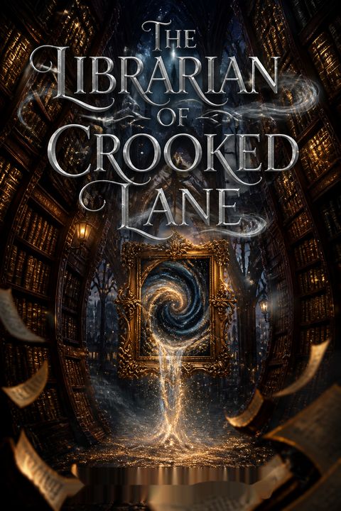 The Librarian of Crooked Lane by C.J. Archer