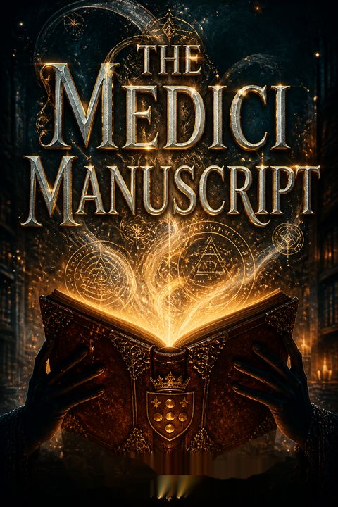 The Medici Manuscript by C.J. Archer