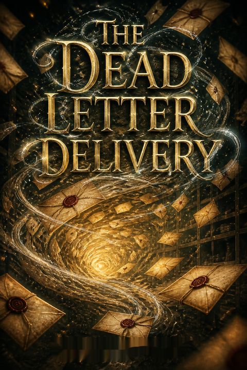 The Dead Letter Delivery by C.J. Archer