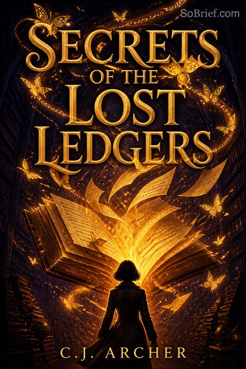 Secrets of the Lost Ledgers