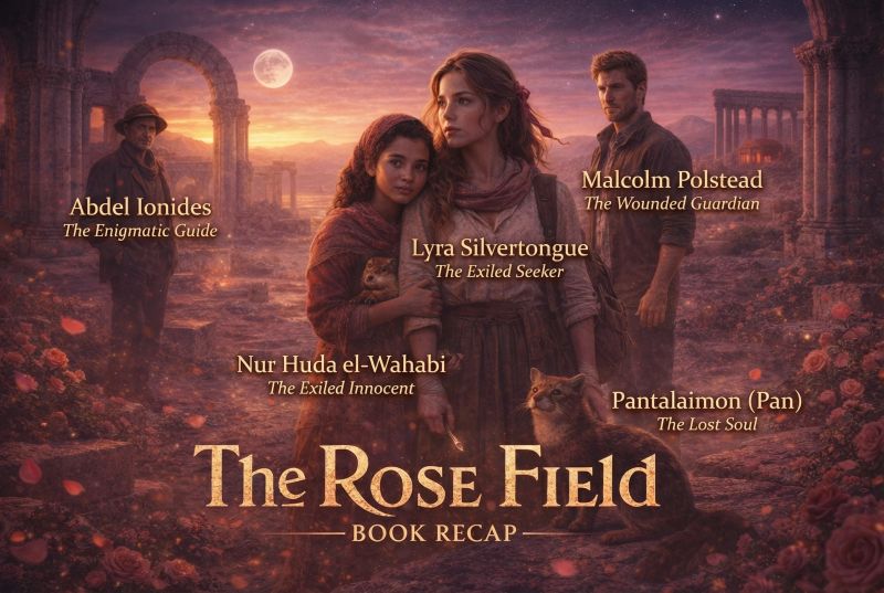 The Rose Field