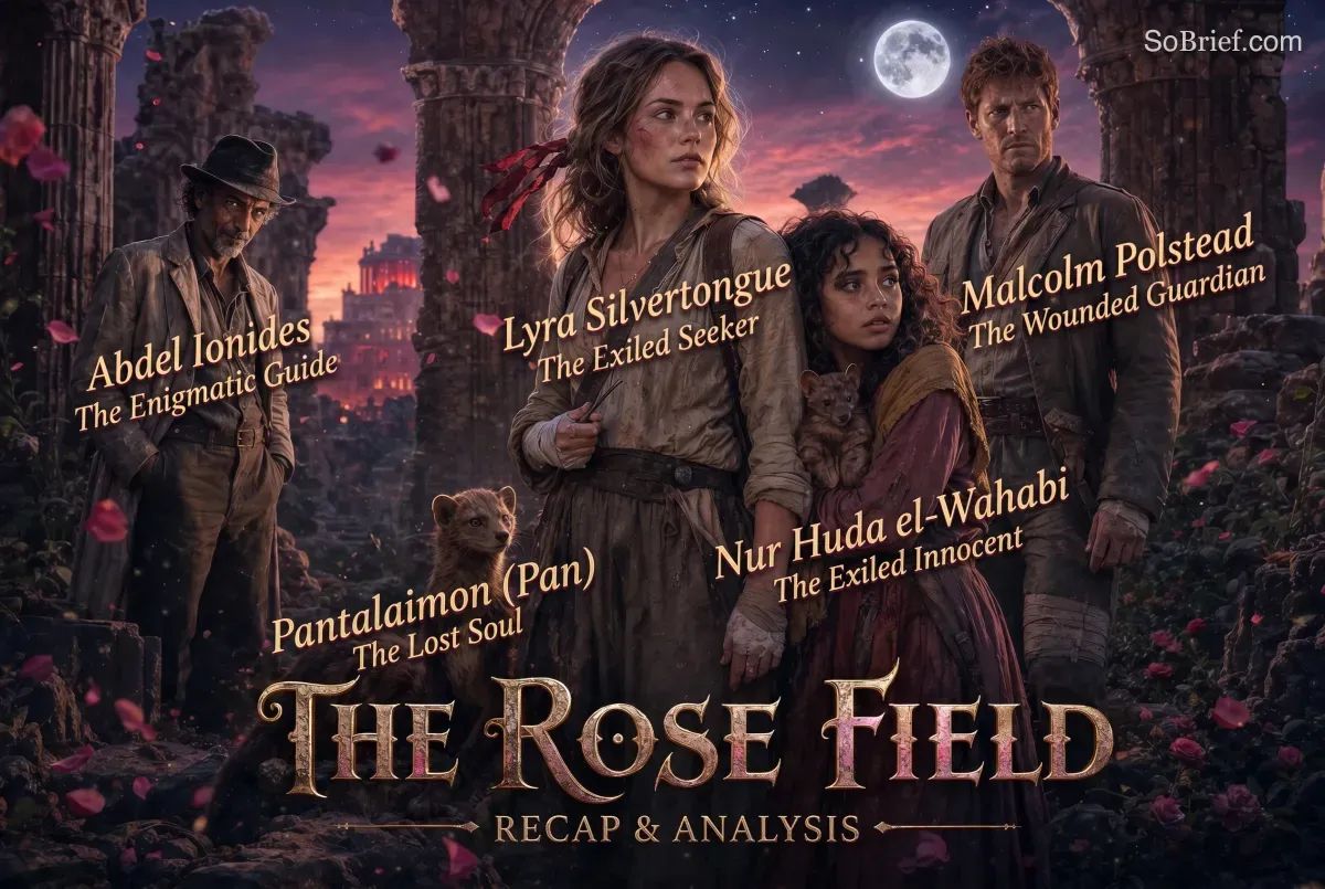 The Rose Field