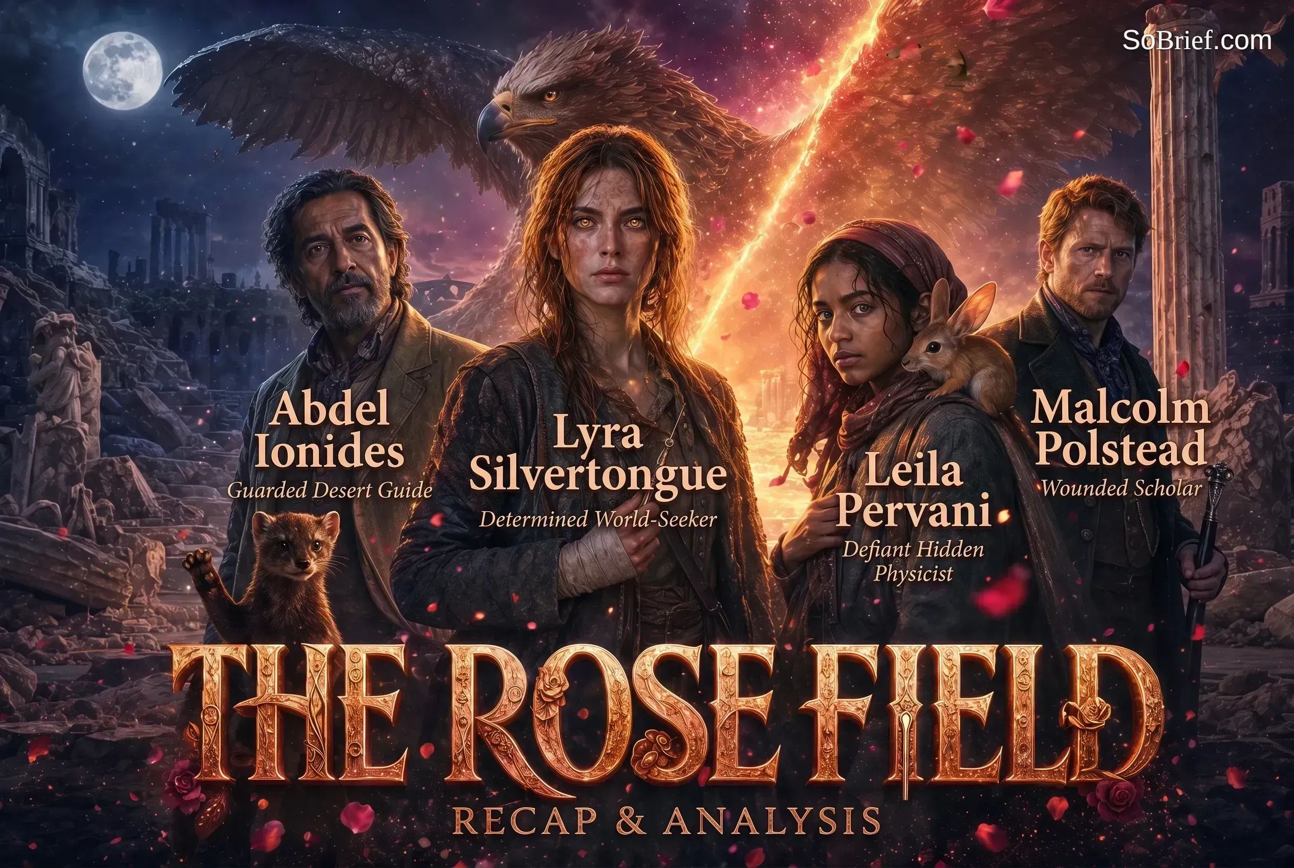 The Rose Field