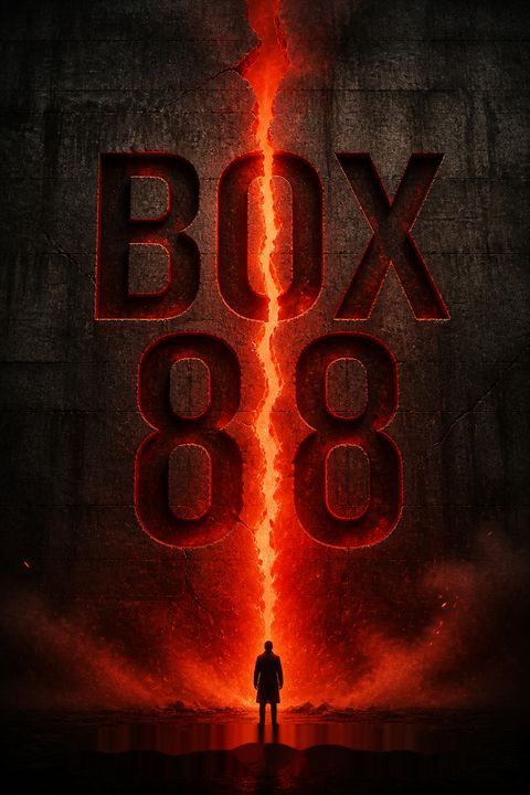 BOX 88 by Charles Cumming