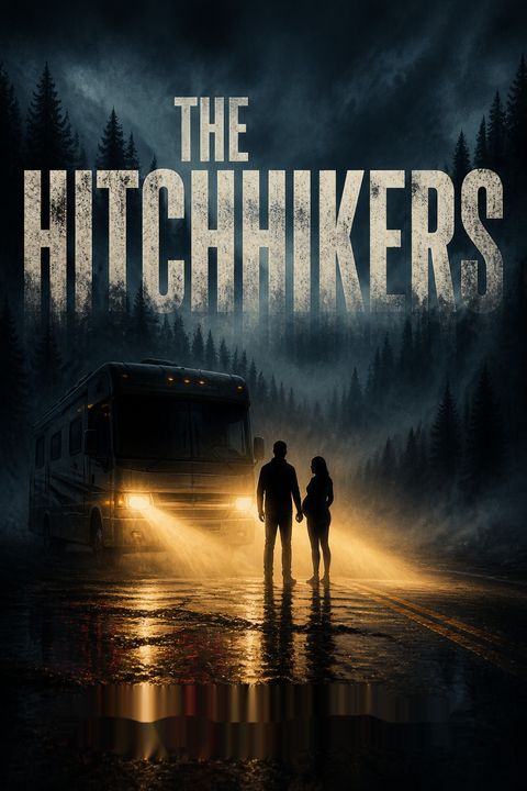 The Hitchhikers by Chevy Stevens