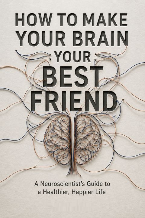 How to Make Your Brain Your Best Friend by Rachel Barr