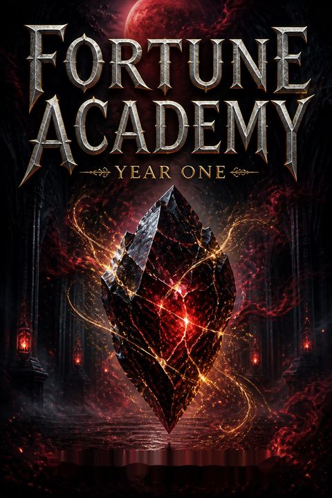 Fortune Academy by J.R. Thorn