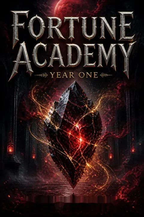 Fortune Academy by J.R. Thorn