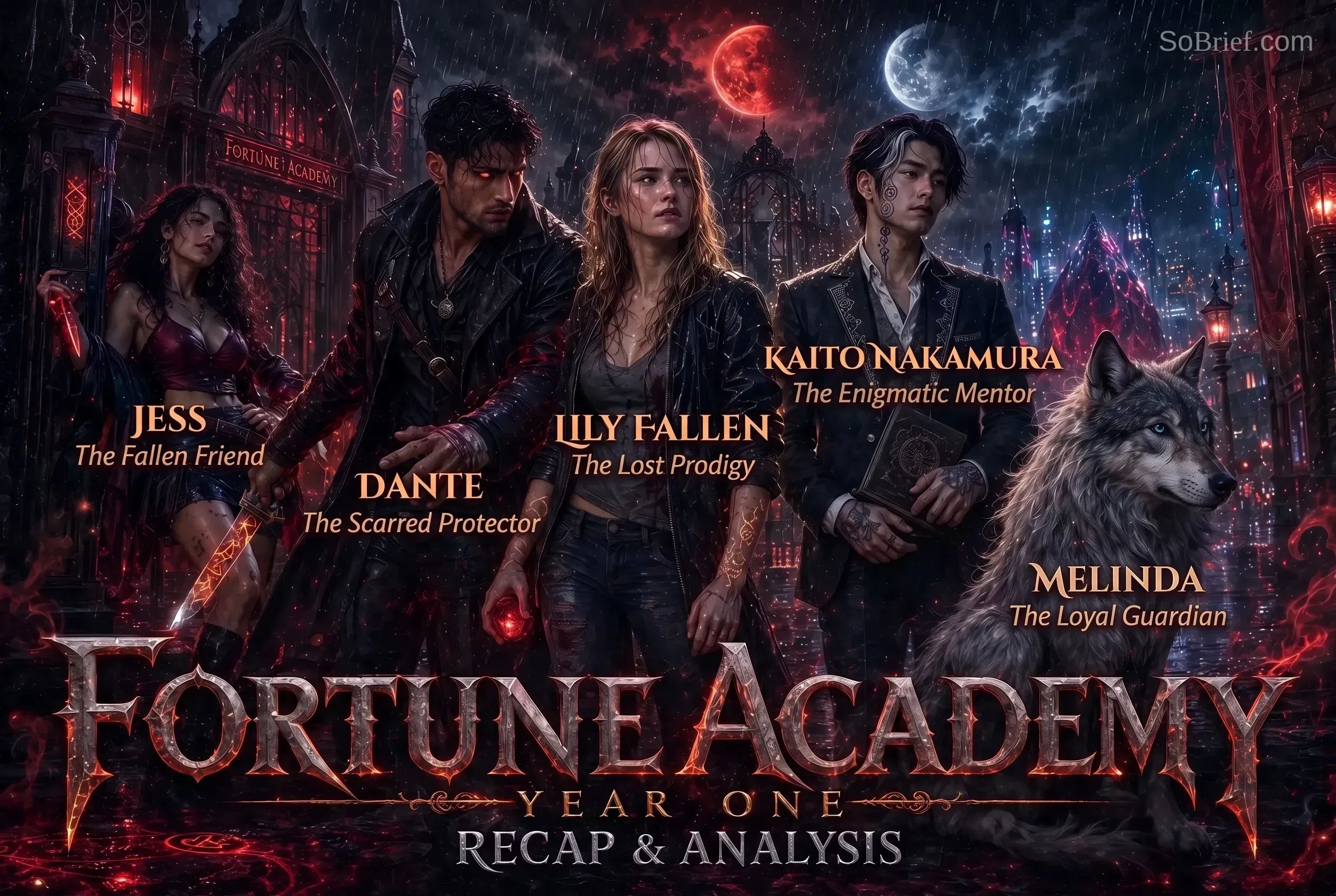 Fortune Academy