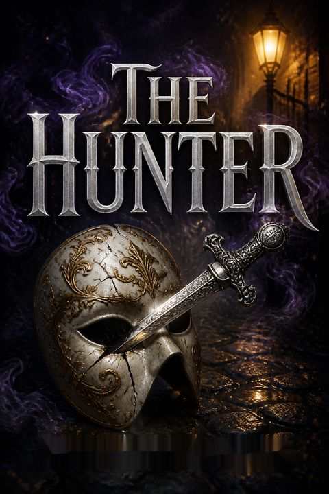 The Hunter by Kerrigan Byrne