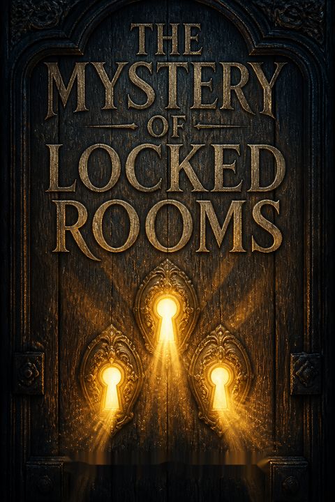 The Mystery of Locked Rooms by Lindsay Currie