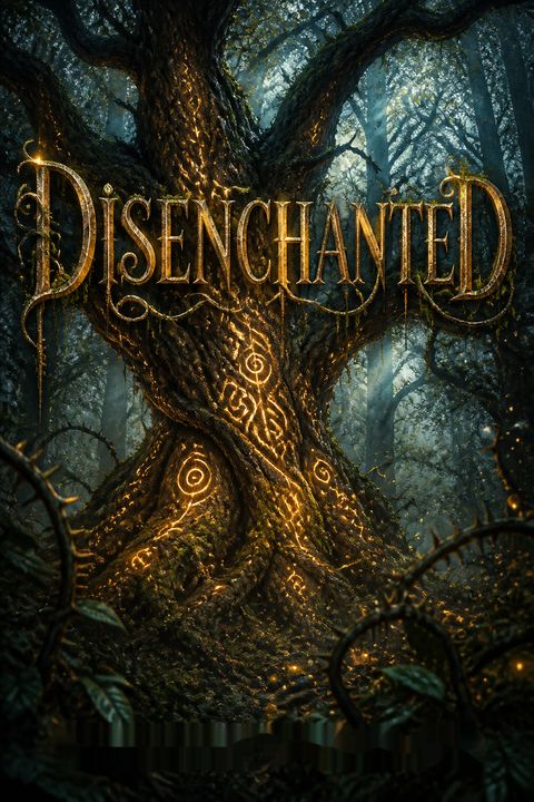 Disenchanted by Brianna Sugalski