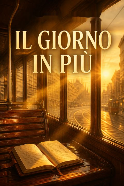 Il giorno in più by Fabio Volo