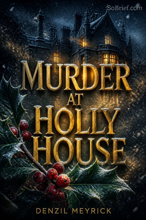 Murder at Holly House