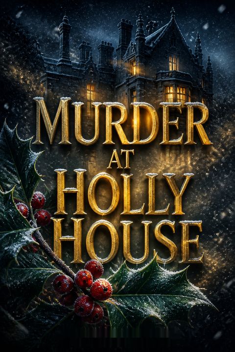 Murder at Holly House by Denzil Meyrick