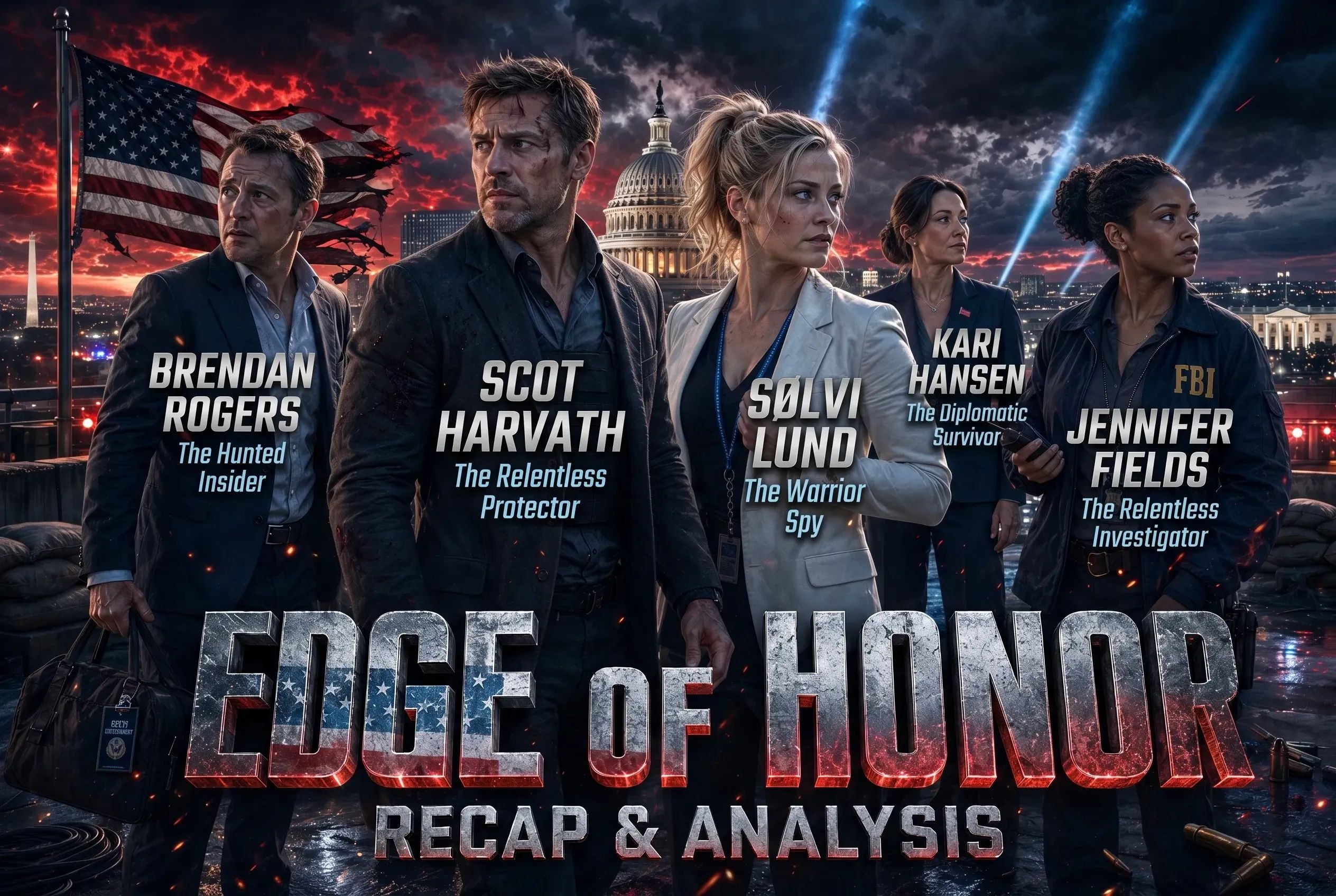 Edge of Honor
