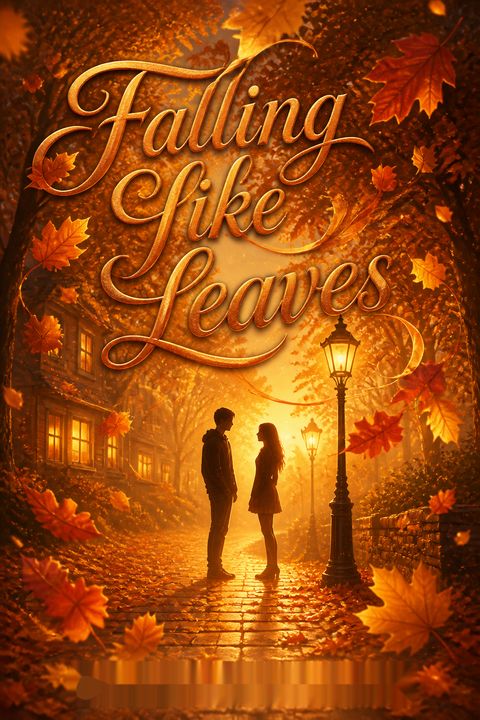 Falling Like Leaves by Misty  Wilson