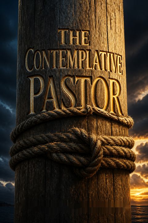 The Contemplative Pastor by Eugene H. Peterson
