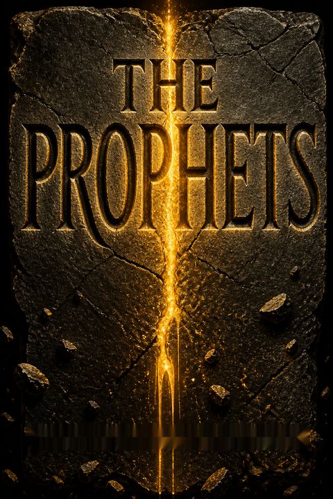 The Prophets by Abraham Joshua Heschel