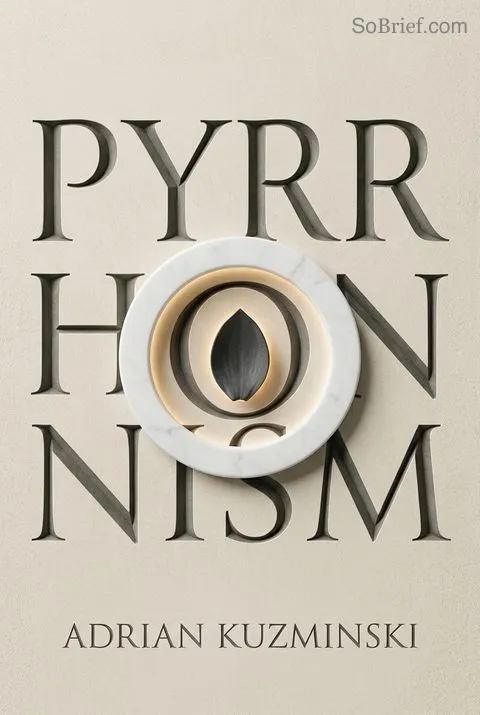 Cover of Pyrrhonism