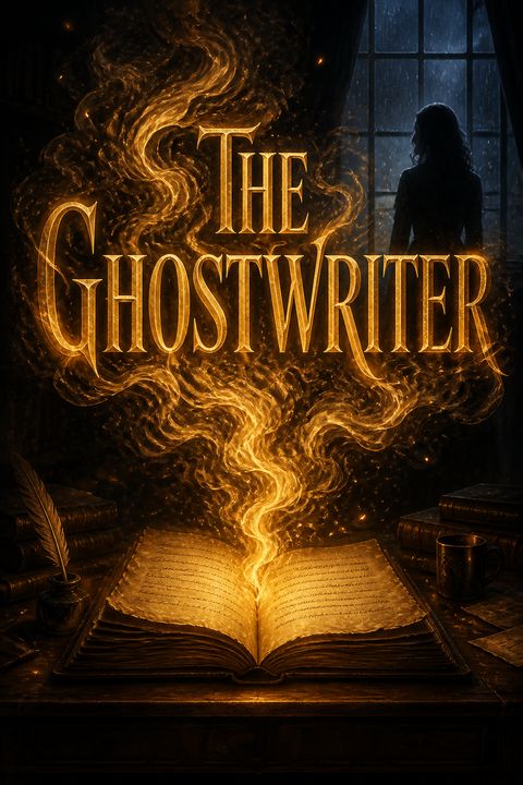 The Ghostwriter by A.R. Torre