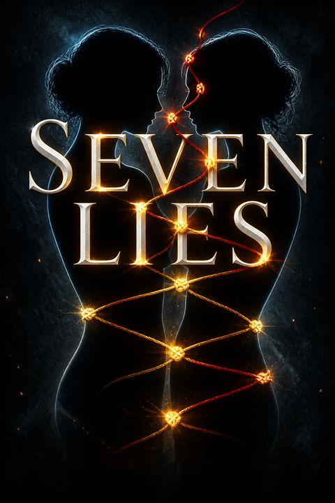 Seven Lies by Elizabeth    Kay