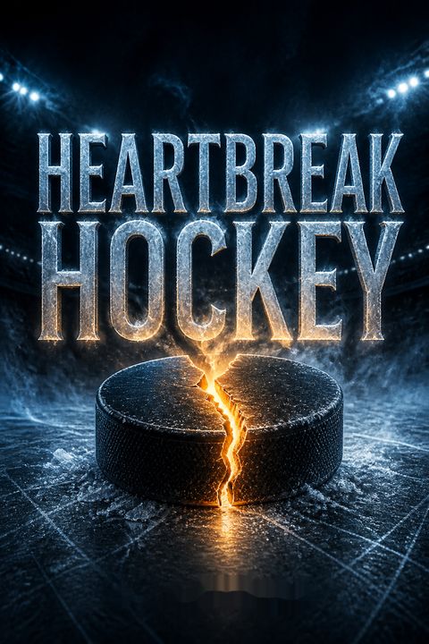Heartbreak Hockey by S. Legend