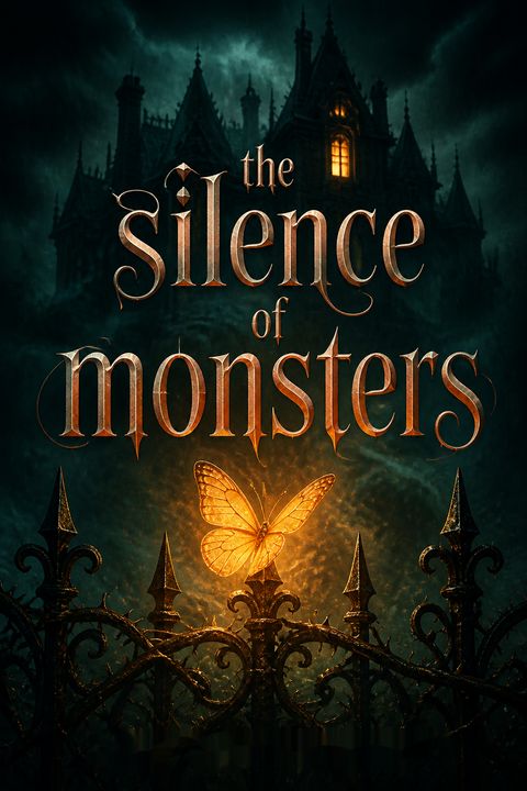 The Silence of Monsters by Jay Crownover