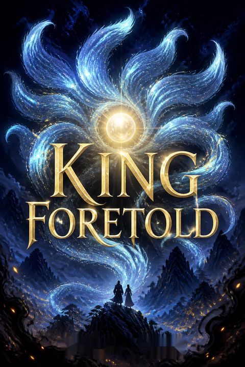 King Foretold by Jayci Lee