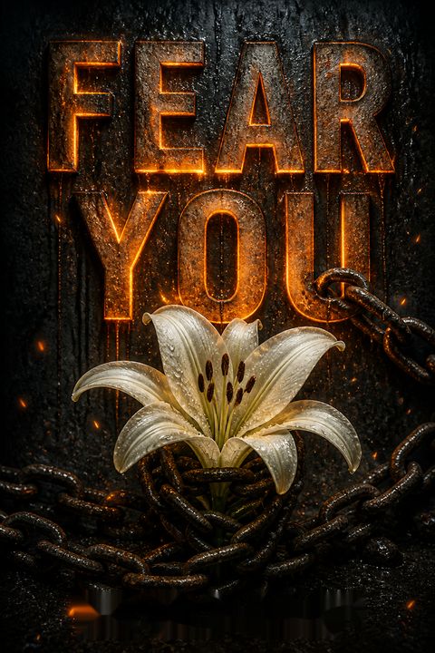 Fear You by B.B. Reid