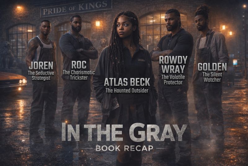 In the Gray