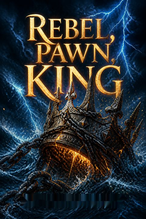 Rebel, Pawn, King by Morgan Rice