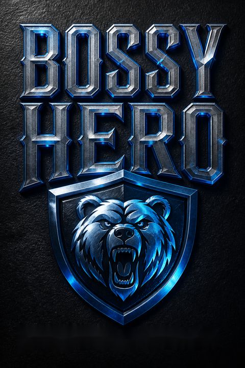 Bossy Hero by Jackie  Walker